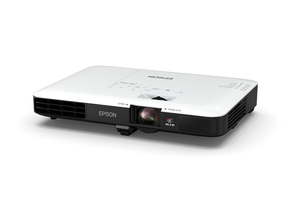 [V11H795040] Epson EB-1780W - LCD-Projektor - tragbar - 3000 lm (weiß)