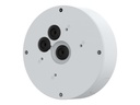 Axis TQ3601-E - Hintere Box für Kamera-Kabelkanal