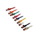 Synergy 21 Patchkabel RJ45 Cat6 250Mhz magenta S-STP S/FTP LSZH - Kabel - Netzwerk