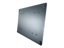 ViewSonic VB-WMK-005 - Befestigungskit (VESA Adapterplatte) - für Flachbildschirm - Stahl (SPHC)
