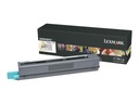 Lexmark Hohe Ergiebigkeit - Schwarz - original