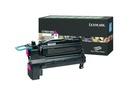Lexmark Besonders hohe Ergiebigkeit - Magenta