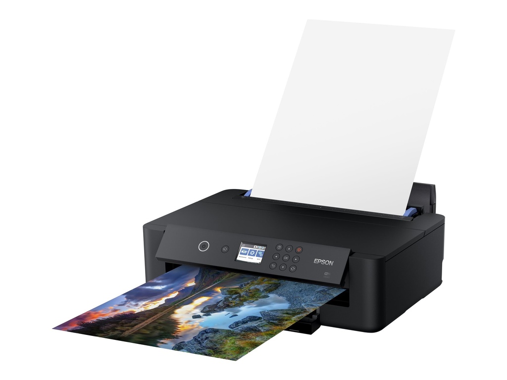 Epson Expression Photo HD XP-15000 - Drucker - Farbe - Duplex - Tintenstrahl - A3/Ledger - 5760 x 1400 dpi - bis zu 9.2 Seiten/Min. (einfarbig)