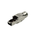 Synergy 21 TP-Stecker TP Feldkonfektionierbar CAT8 Class I RJ45 Werkzeuglos - Verlegekabel - Netzwerk