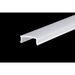Synergy 21 S21-LED-PRA0010 - Weiß - Polycarbonat - LED - LED-Profile - 12,5 mm - 2000 mm