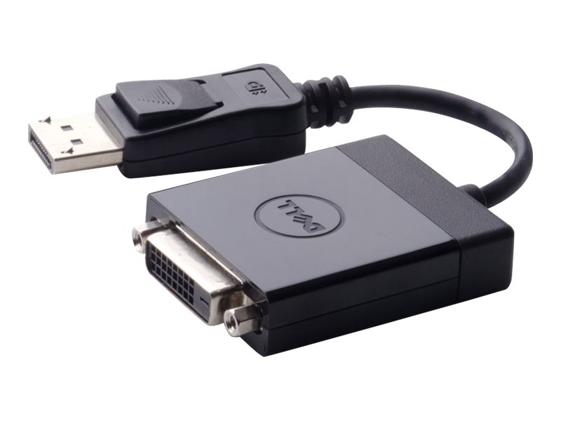 Dell Kit - Videoadapter - DisplayPort zu DVI-D