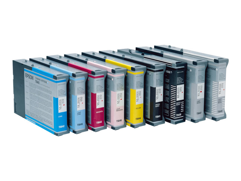 Epson T602B - 110 ml - Magenta - original - Tintenpatrone