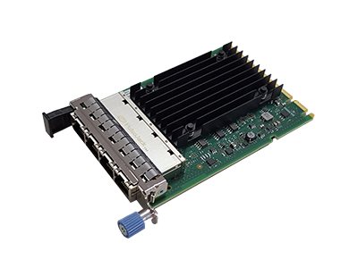 Fsas Technologies FUJITSU PLAN CP Intel I350-T4 - Netzwerkadapter