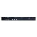 ATEN SN0148CO - RJ-45/Mini-USB - Linux Kernel 2.6.12 - Windows Server 2003 - 434,84 x 327,7 x 44 mm - 4,92 kg - Gleichstrom