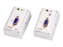 ATEN VanCryst VE157 VGA/Audio Cat 5 Extender