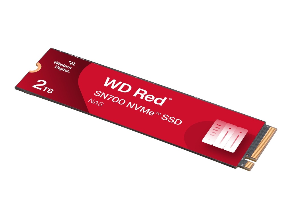 WD 2TB WD Red SN700 NVMe SSD WDS200T1R0C