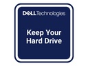 Dell 5 jahre Keep Your Hard Drive - Serviceerweiterung