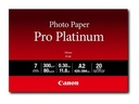 Canon Pro Platinum PT-101 - Hochglänzend - 300 Mikron - A2 (420 x 594 mm)