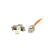 Synergy 21 Keystone Modul TP-Buchse RJ45 CAT6A Slim-line mit Staubschutzklappe*