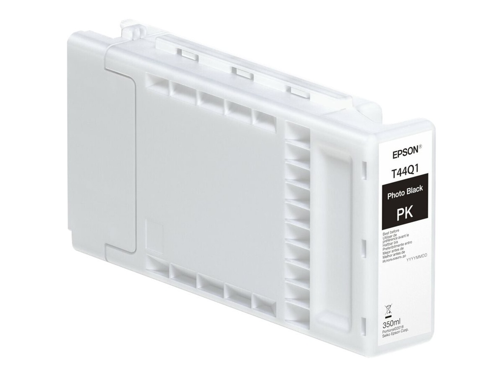 Epson T44Q1 - 350 ml - Photo schwarz - original