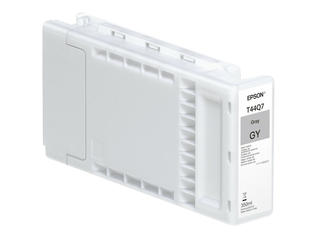 Epson T44Q7 - 350 ml - Schwarz - original - Tintenpatrone