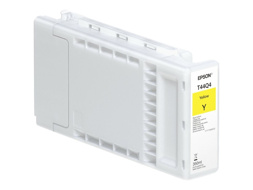 Epson T44Q4 - 350 ml - Gelb - original - Tintenpatrone