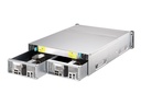 QNAP ES1686DC - NAS-Server - 16 Schächte - Rack