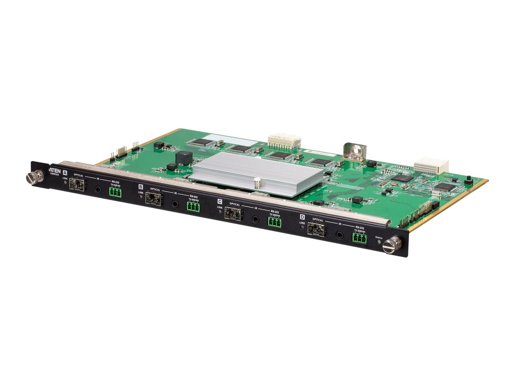 ATEN VM8584K1 - Erweiterungsmodul - 10Gb Ethernet