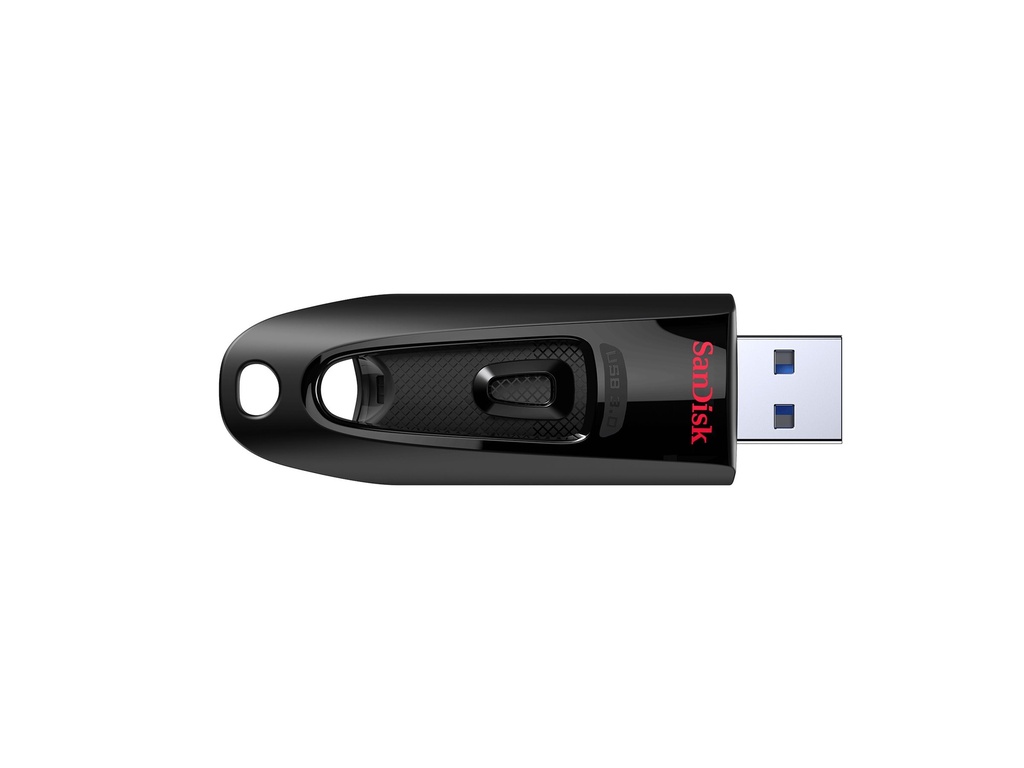 SanDisk Ultra - USB-Flash-Laufwerk - 256 GB