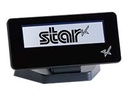 Star Micronics Star SCD222U - Kundenanzeige - USB - Piano Black