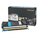 Lexmark Toner cyan Rueck. f. C530 1 - Refill - Tonereinheit