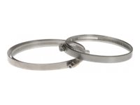 Axis TX30 - Befestigungsbänder - Pfosten montierbar (Packung mit 2)