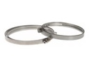 Axis TX30 - Befestigungsbänder - Pfosten montierbar (Packung mit 2)