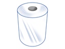 Star Micronics Star TRP58-D102-C25 S - Permanenter Klebstoff - Rolle (5,8 cm x 79,8 m)