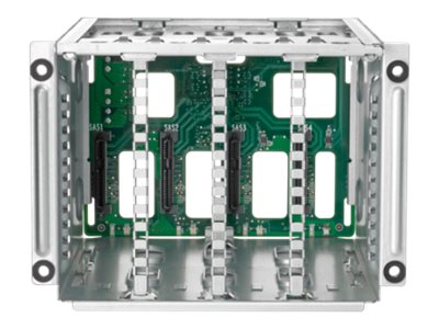 HPE 2SFF Tri-Mode U.3 x4 BC Side-by-Side Drive