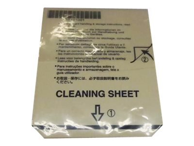 Brother DKCL99 - Reinigungsblätter (Packung mit