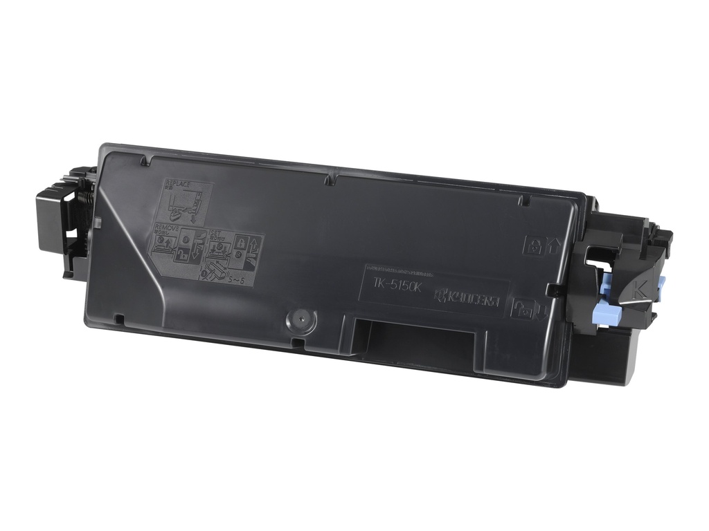 Kyocera TK 5150K - Schwarz - original - Tonerpatrone