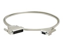 Epson Kabel seriell - DB-25 zu DB-9 - für Epson
