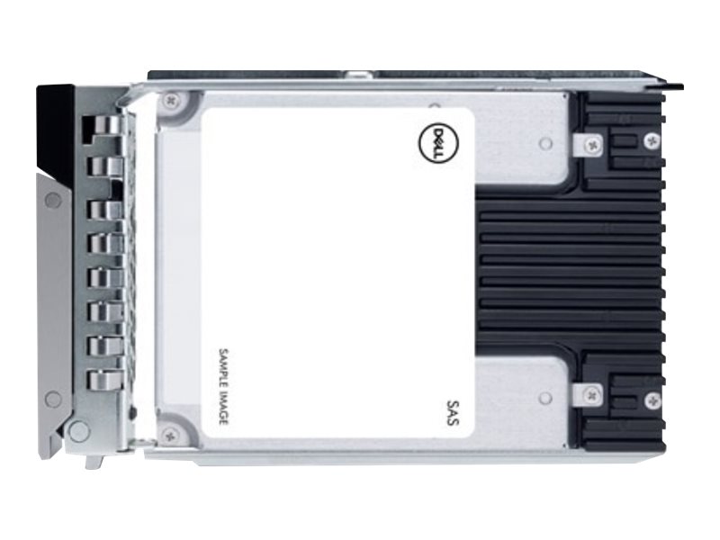 Dell  SSD - Mixed Use - 1.92 TB - Hot-Swap - 2.5" (6.4 cm)