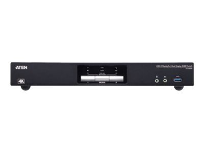 ATEN CS1942DP - KVM-/Audio-/USB-Switch - 2 x