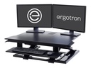 Ergotron WorkFit-TX - Stehender Tischwandler
