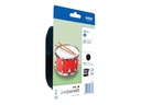 Brother LC22UBK - XL - Schwarz - original - Tintenpatrone