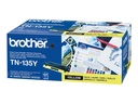 Brother TN135Y - Gelb - original - Tonerpatrone