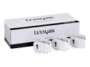 Lexmark Klammern (Packung mit 9000) - für Lexmark