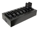 GETAC Multi-Bay - Batterieladegerät - Ausgangsanschlüsse: