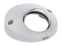 Axis TP3809 - Kamera-Kuppelabdeckung - weiß (Packung mit 4)