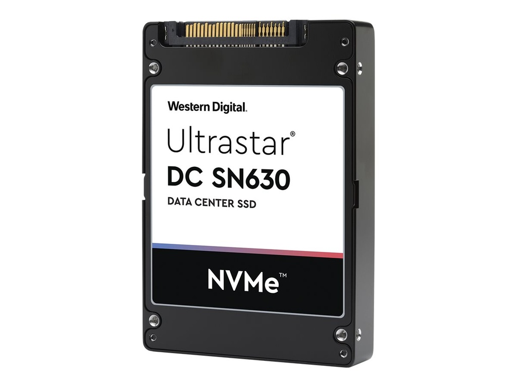WD Ultrastar DC SN630 WUS3CA132C7P3E3 - SSD - 3200 GB - intern - 2.5" (6.4 cm)