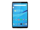 Mobilis r-Series - Hintere Abdeckung für Tablet - durchsichtig - schmales Design - Tasche