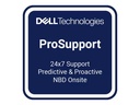 Dell Erweiterung von 1 jahr ProSupport auf 3 jahre ProSupport - Serviceerweiterung - Arbeitszeit und Ersatzteile (für Notebooks)