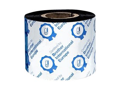 Brother Standard - Schwarz - original - 60 mm x 300 m - Farbband (Packung mit 12)