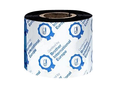 [BRS1D300060] Brother Standard - 60 mm x 300 m - Farbband (Packung mit 12)