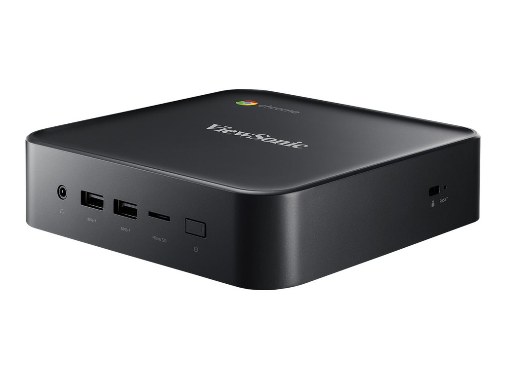 ViewSonic NMP760 - Mini-PC - 1 x Celeron 5205U / 1.9 GHz
