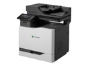Lexmark CX820de - Multifunktionsdrucker - Farbe - Laser - Legal (216 x 356 mm)