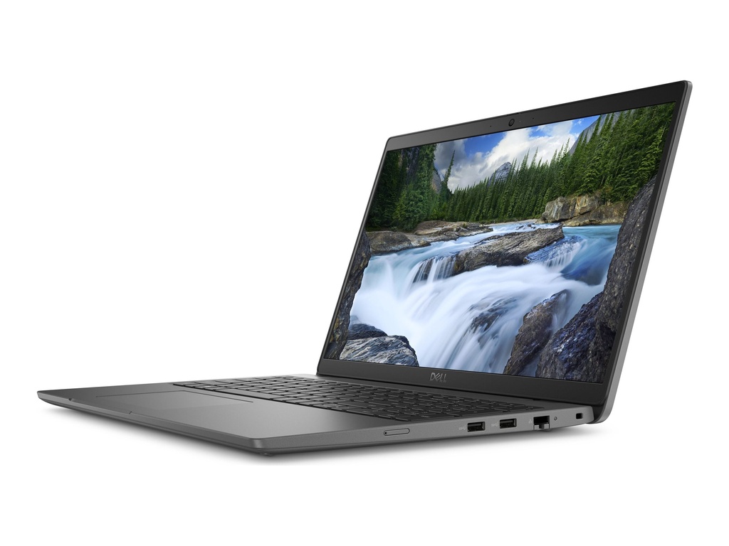 Dell Latitude 3540 - Intel Core i5 1235U - Win 11 Pro - Intel Iris Xe Grafikkarte - 16 GB RAM - 512 GB SSD NVMe, Class 35, QLC - 39.6 cm (15.6")