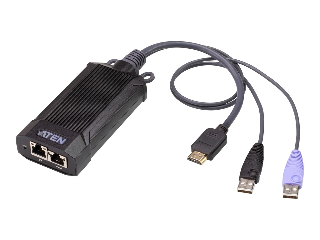 ATEN KG8900T - KVM-/Audio-/USB-Extender - über